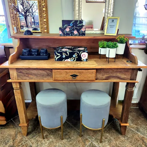 Escrivaninha Vowt Teste